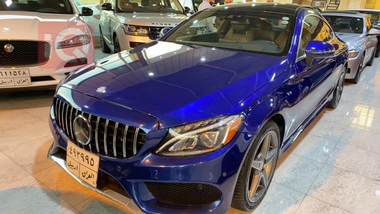 مێرسێدس بێنز C-Class